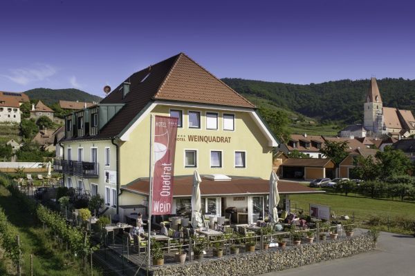 Weinquadrat (Weißenkirchen in der Wachau)